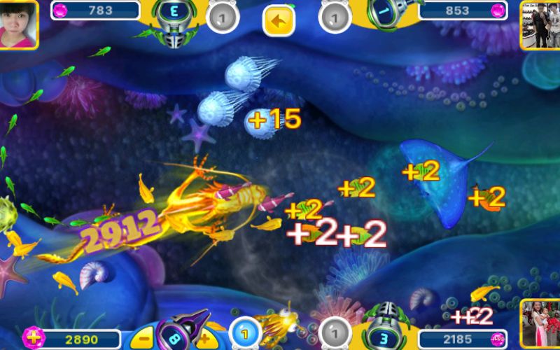 Bí kíp dể chơi game bắn cá miễn phí siêu hấp dẫn tại Kinh88