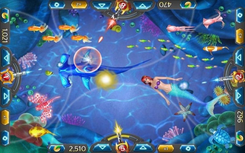 Đánh giá tổng quan tựa game Bắn Cá Tiểu Tiên tại Kinh88