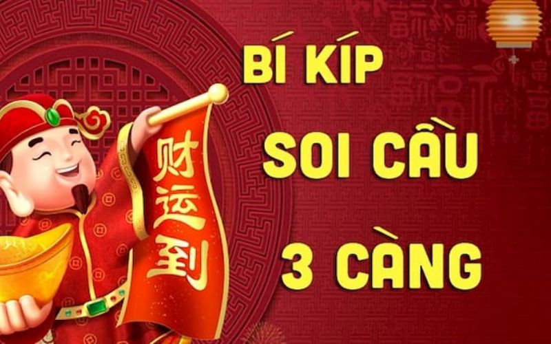 Tổng quan về đánh lô 3 càng là gì