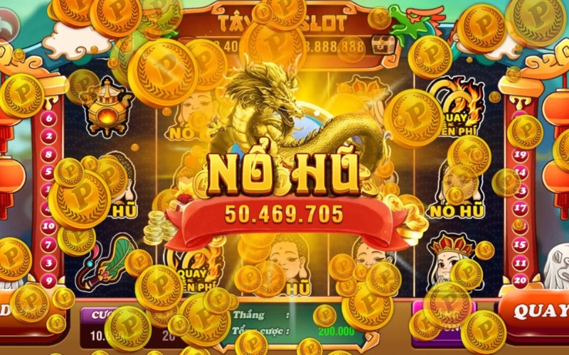Khám phá định nghĩa về game slot phát lộc