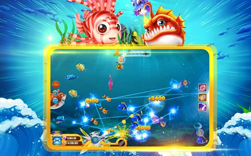 Những ưu điểm nổi bật của game bắn cá miễn phí tại Kinh88